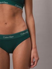 Calvin Klein | Icon Cotton Modal Bikini Briefs | Turf