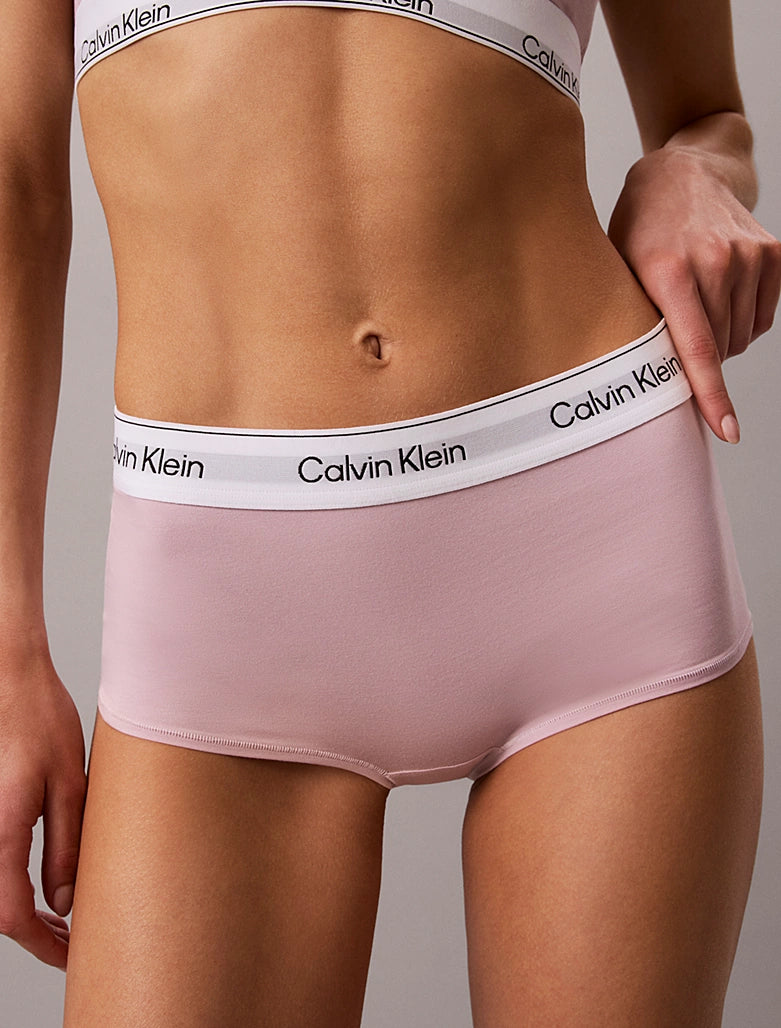 Calvin Klein | Boyshorts | Hawaii Orchid