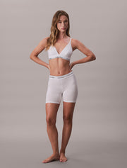 Calvin Klein | Icon Cotton Modal Boxer Briefs | White