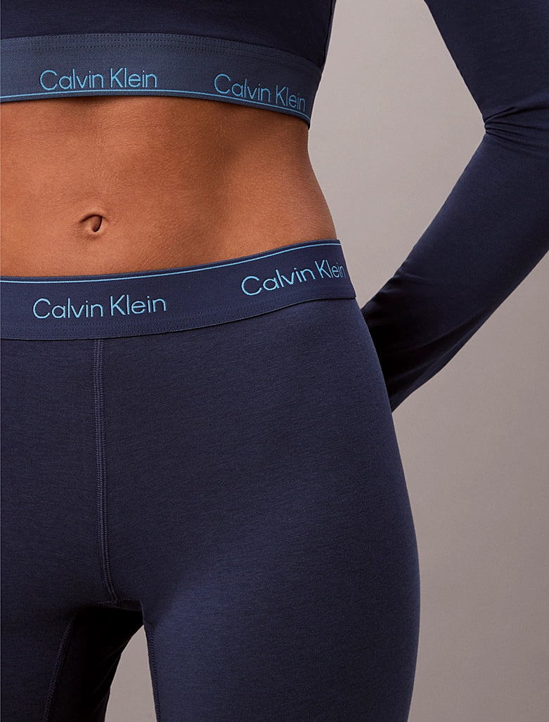 Calvin Klein | Icon Cotton Modal Boxer Briefs | Dark Denim