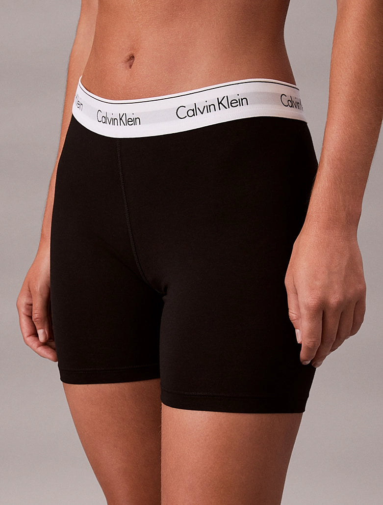 Calvin Klein | Icon Cotton Modal Boxer Briefs | Black