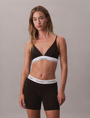 Calvin Klein | Icon Cotton Modal Boxer Briefs | Black