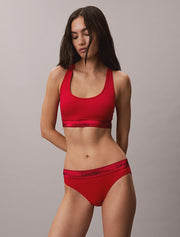 Calvin Klein | Icon Cotton Modal Bikini Briefs | Adrenaline Rush