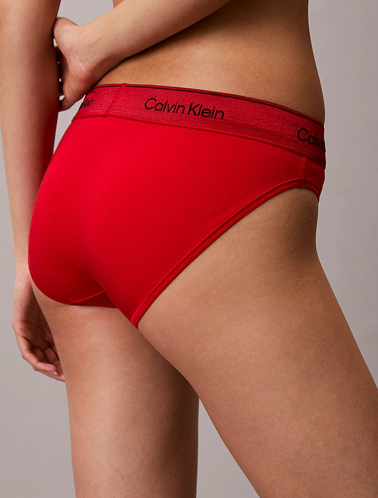 Calvin Klein | Icon Cotton Modal Bikini Briefs | Adrenaline Rush