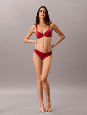 Calvin Klein | Thong | Rio Red