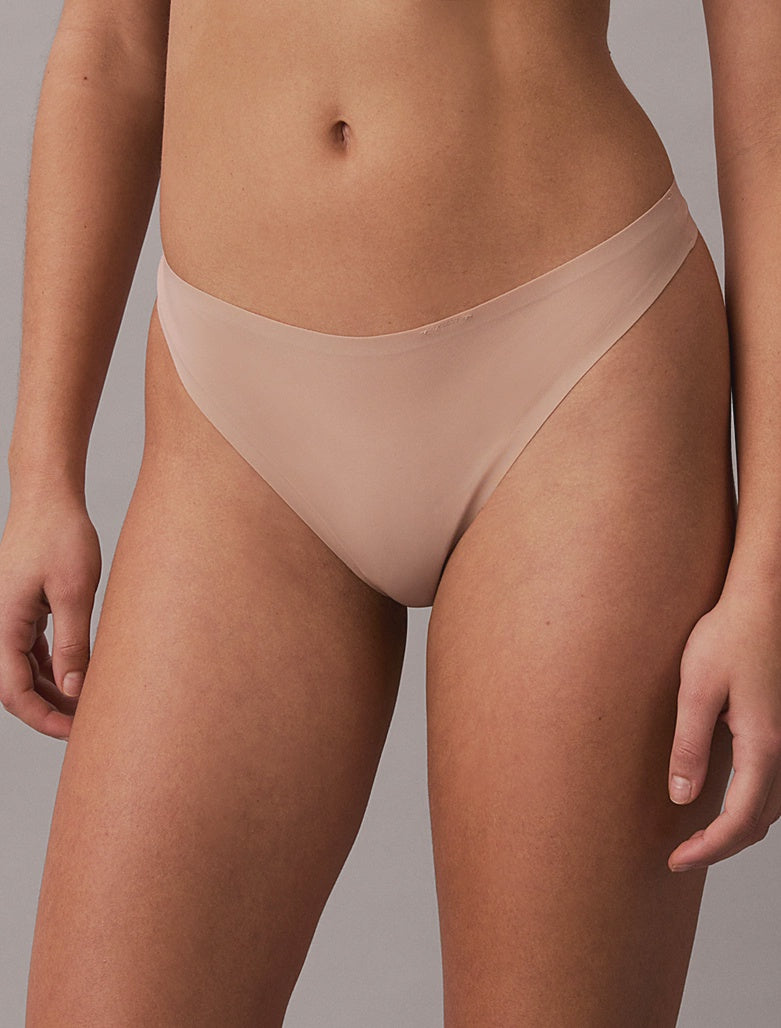 Calvin Klein | Perfectly Fit Ultralight Thong | Cedar