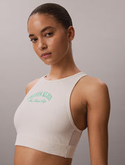 Calvin Klein | Cotton Heritage Classic Bralette | Tofu