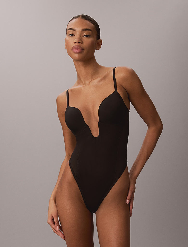 Calvin Klein | Perfectly Fit Shapewear Body | Black