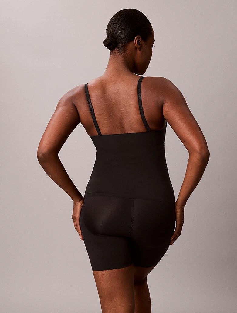 Calvin Klein | Perfectly Fit Shapewear Cami Top | Black