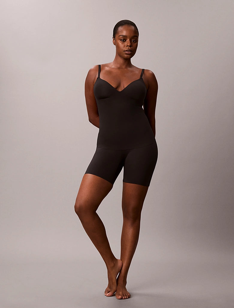 Calvin Klein | Perfectly Fit Shapewear Cami Top | Black
