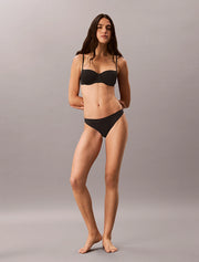 Calvin Klein | Bikini Briefs - Eternal Stretch Lace | Black