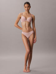 Calvin Klein | Push Up Plunge Bra | Subdued