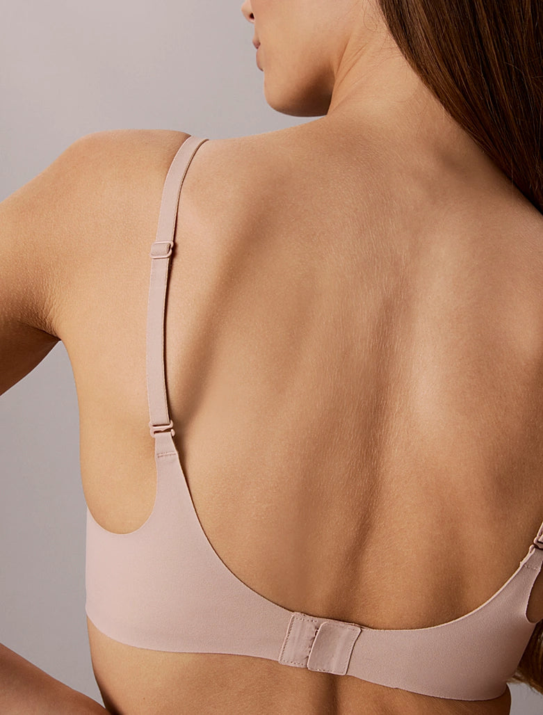 Calvin Klein | Lift Bralette | Cedar