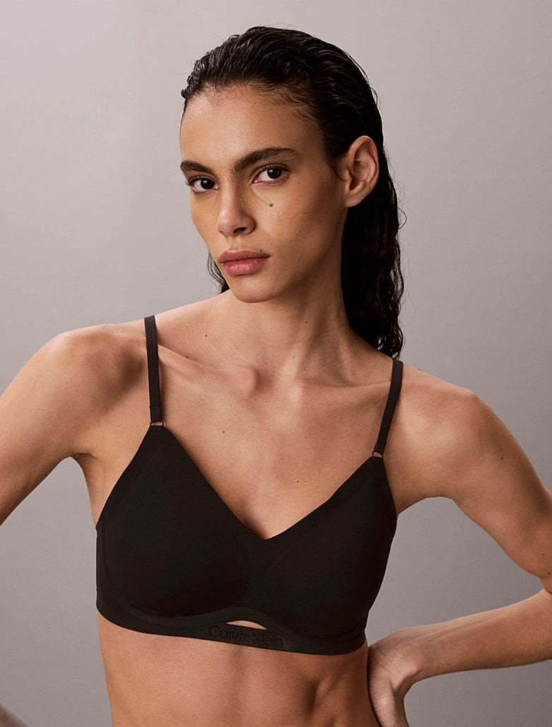 Calvin Klein | Lift Bralette | Black
