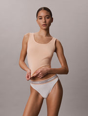 Calvin Klein | Tank Top | Peach Bliss