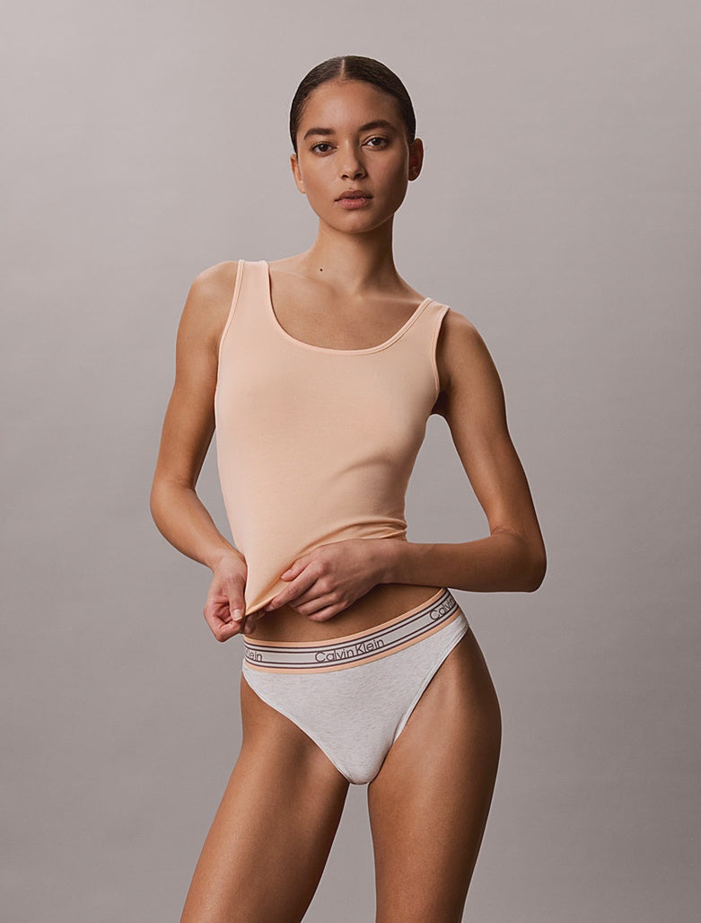 Calvin Klein | Tank Top | Peach Bliss