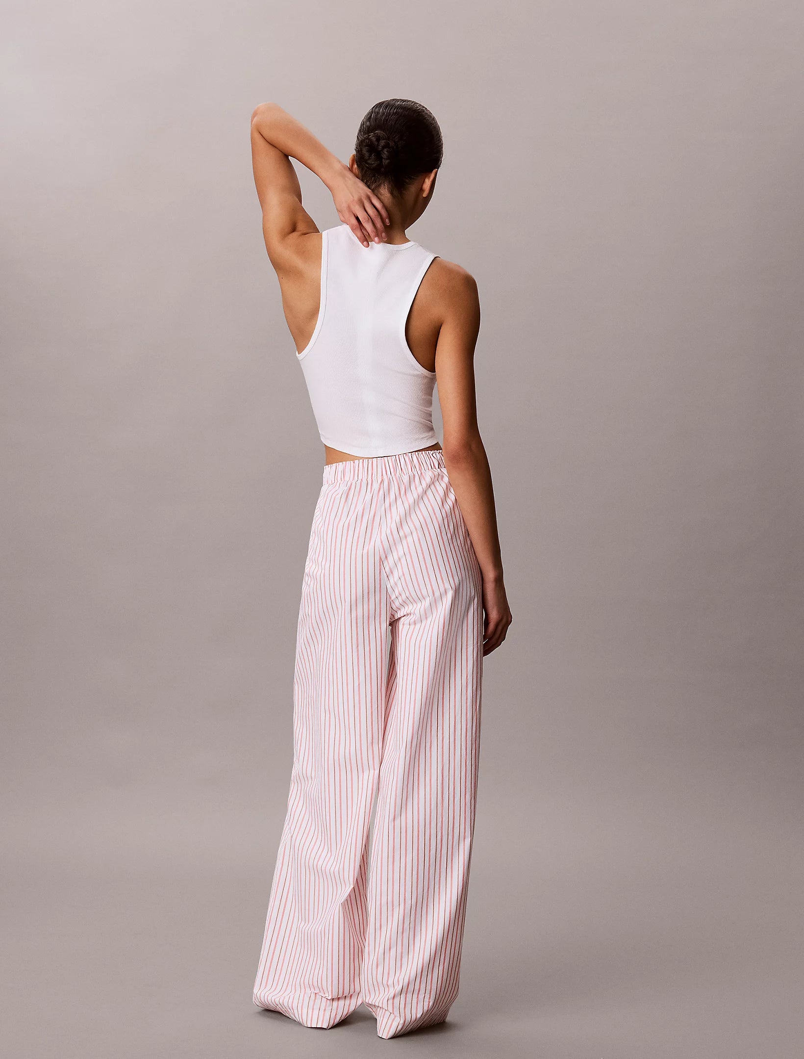 Calvin Klein | PJ Trouser | Aurora Stripe
