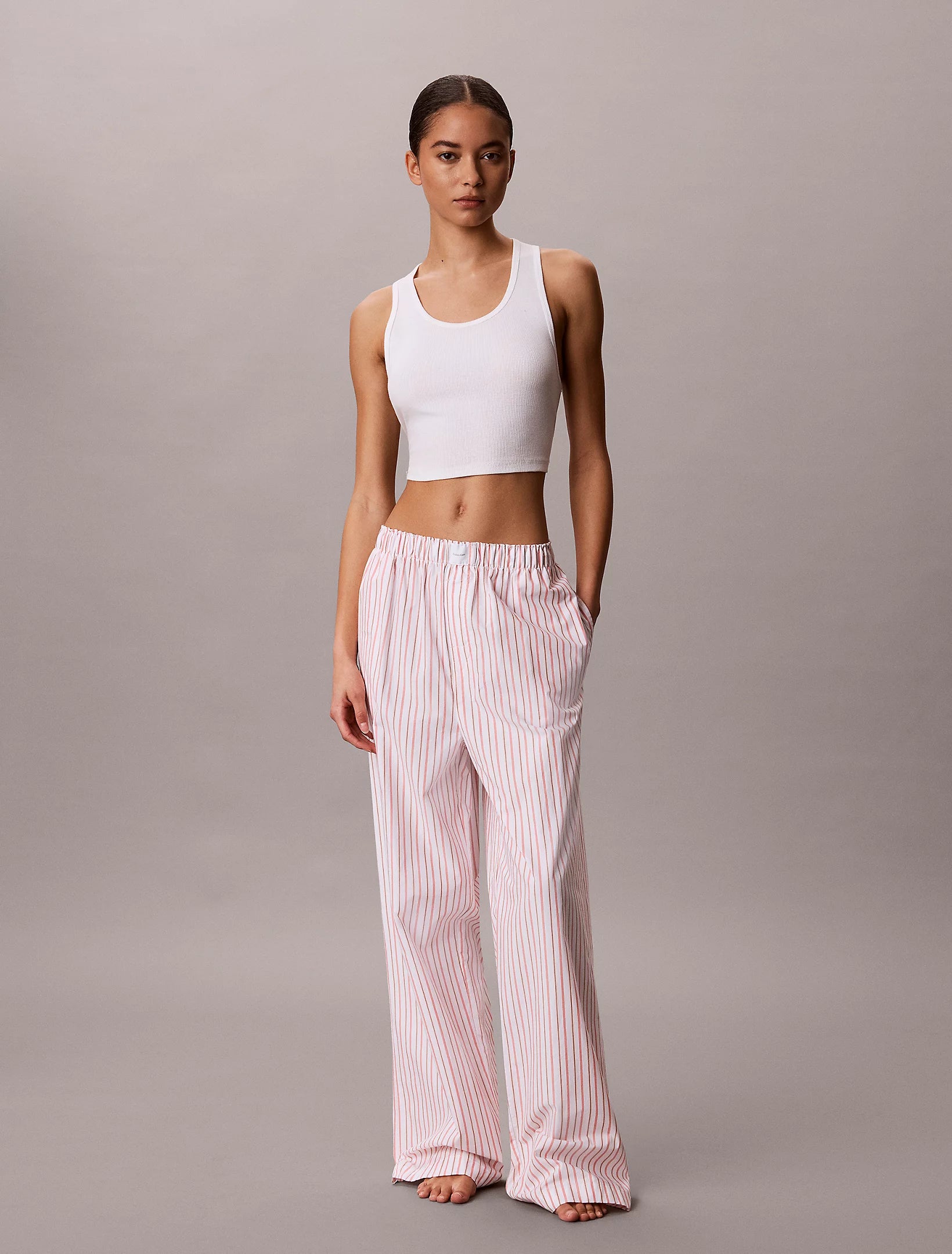 Calvin Klein | PJ Trouser | Aurora Stripe