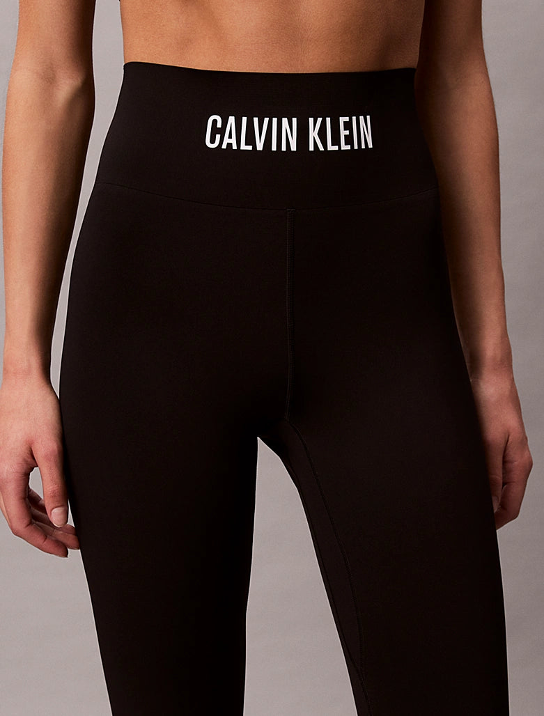 Calvin Klein | Quick-Dry Performance Gym Leggings | Black