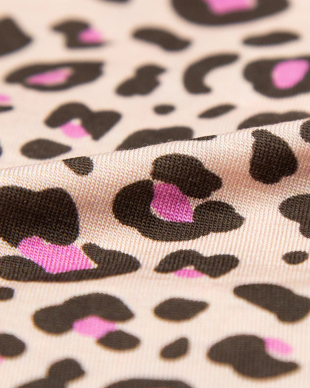 Stripe & Stare | Brazilian | Liquorice Leopard