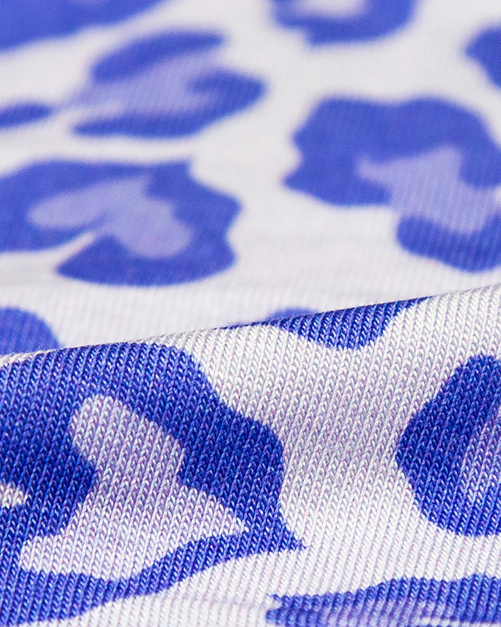 Stripe & Stare | High Rise Four Pack | Leopard