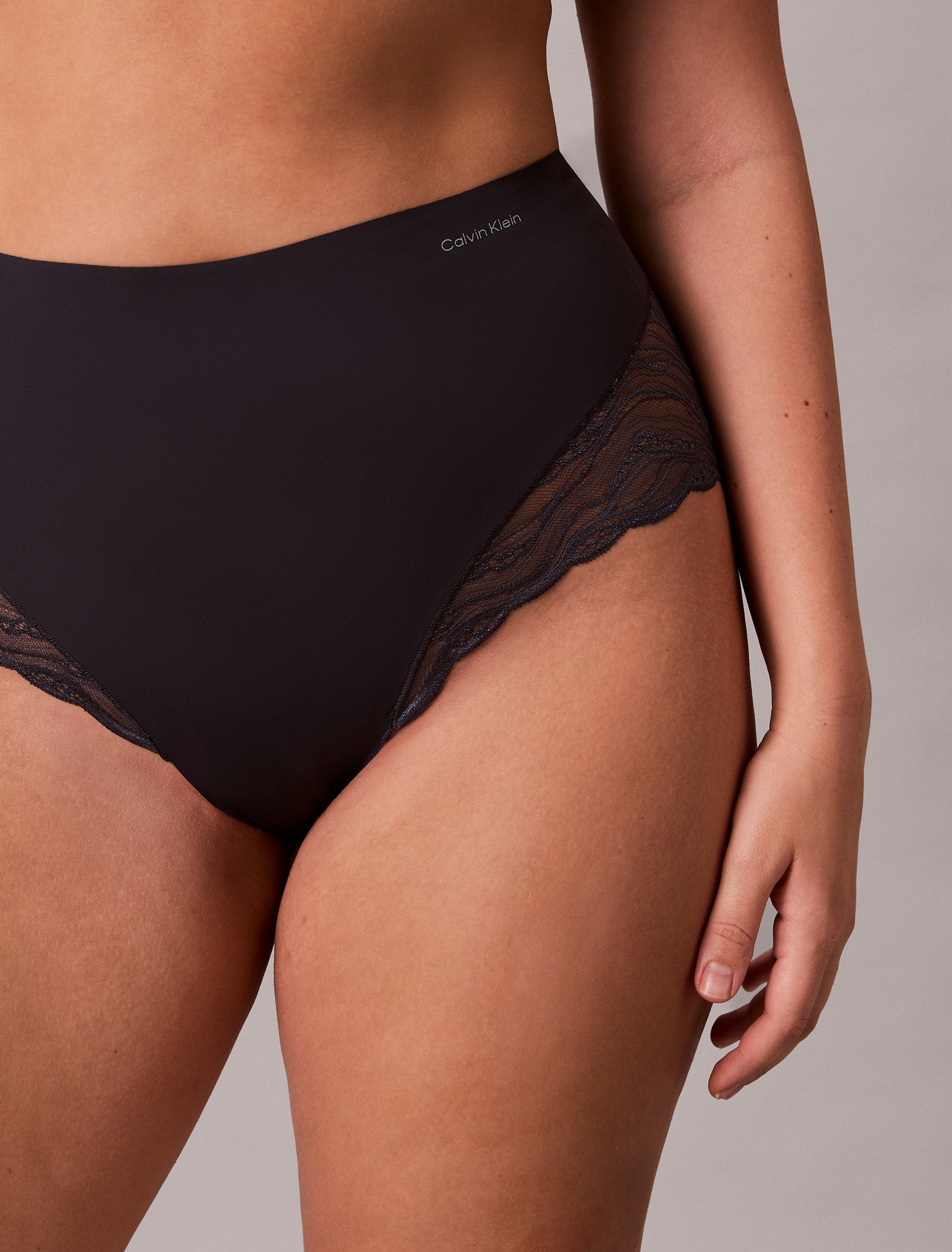 Calvin Klein | Sensual Stretch Lace Shapewear Briefs | Speakeasy