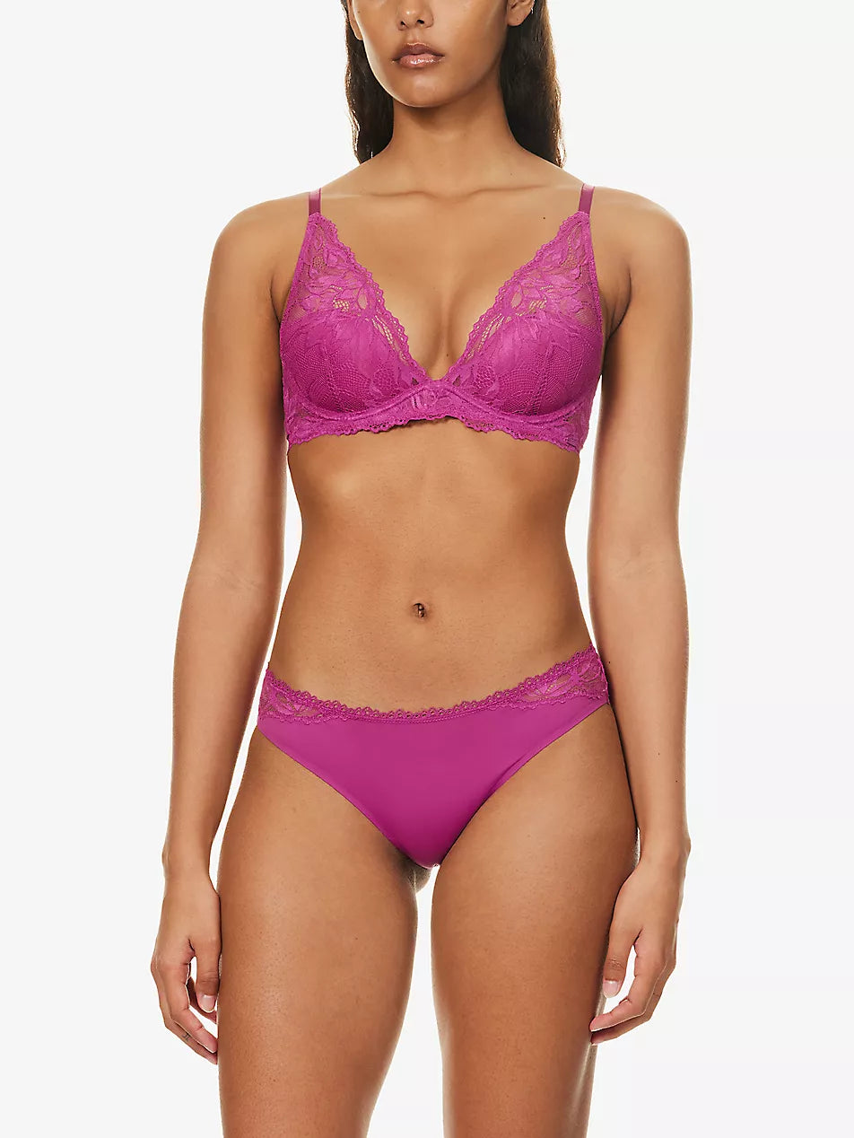 Calvin Klein | Bikini Brief | Wild Aster