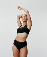 Load image into Gallery viewer, Chantelle | Softstretch Magic Spacer Bralette | Black
