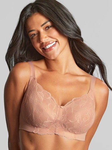 Panache | Rocha Non Wired Bra | Misty Rose