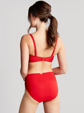 Load image into Gallery viewer, Panache | Anya Riva Bandeau Bikini | Red
