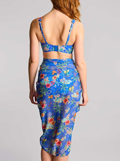 Panache | Paradiso Aimee Sarong | Paradiso Print