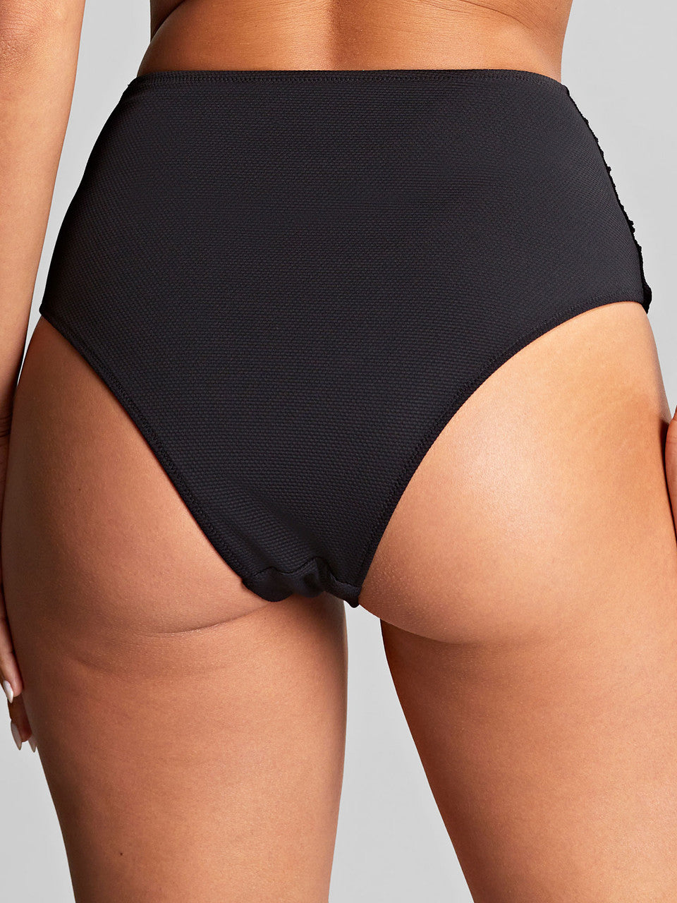 Panache | Spirit High Waist Brazilian | Black
