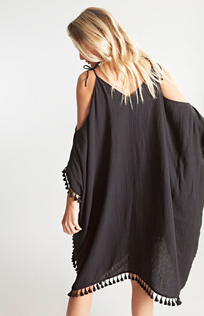 Panache | Halle Short Kaftan