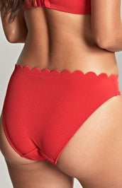 Panache | Spirit Classic Bikini  Bottoms | Rossa Red