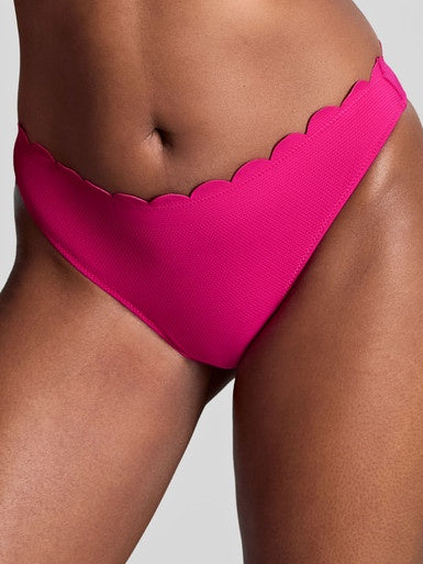 Panache | Spirit Brazilian Bikini Bottoms | Magenta