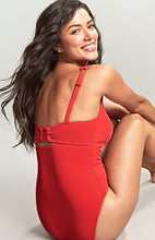 Load image into Gallery viewer, Panache | Spirit Honor Swimsuit | Rossa Red
