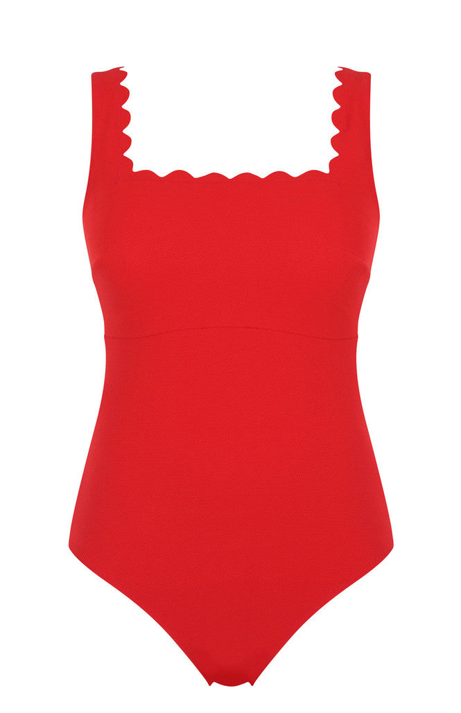 Panache | Spirit Honor Swimsuit | Rossa Red
