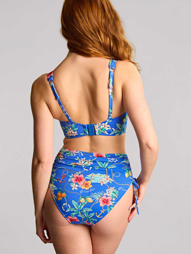 Panache | Paradiso Gina Square Neck Bikini Top | Paradiso Print