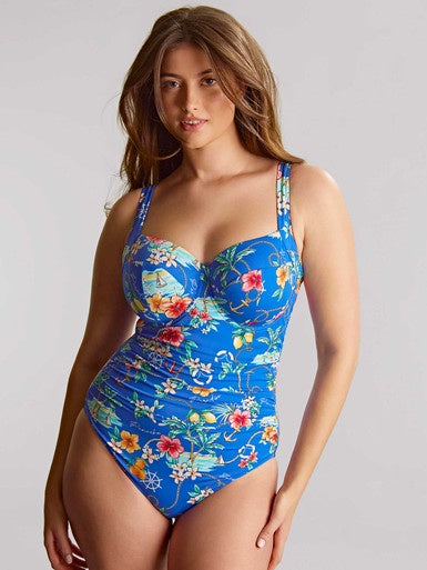 Panache | Paradiso Zadie Full Cup Swimsuit | Paradiso Print