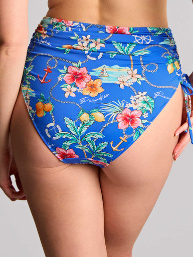 Panache | Paradiso Midi Gather Brief | Paradiso Print