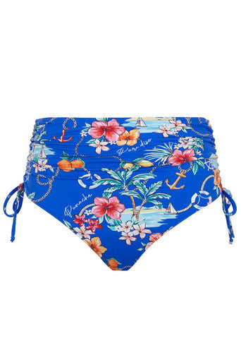 Panache | Paradiso Midi Gather Brief | Paradiso Print