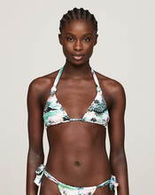 Load image into Gallery viewer, Tommy Hilfiger | Heritage Triangle Top | Hawaiian Pink
