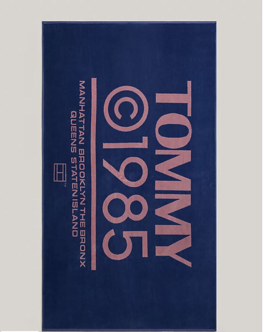 Tommy Hilfiger | Logo Swim Towel