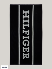 Tommy Hilfiger | Monotype Towel | Desert Sky