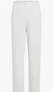 Calvin Klein | CK Attraction Pant | Ivory