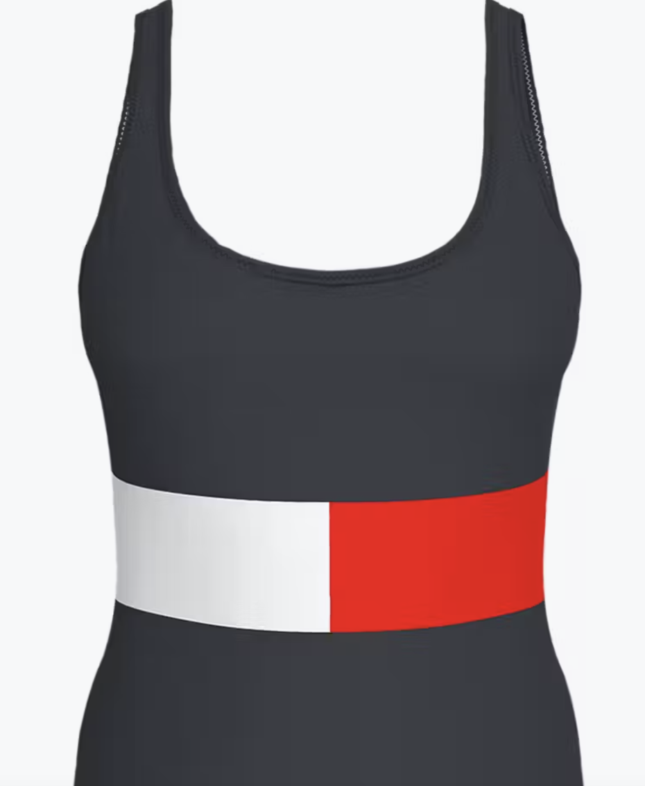 Tommy Hilfiger | Original Swimsuit | Navy