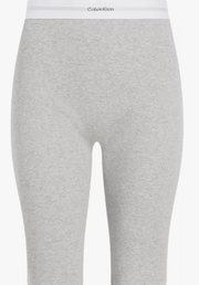 Calvin Klein | Bike Short | Grey Heather