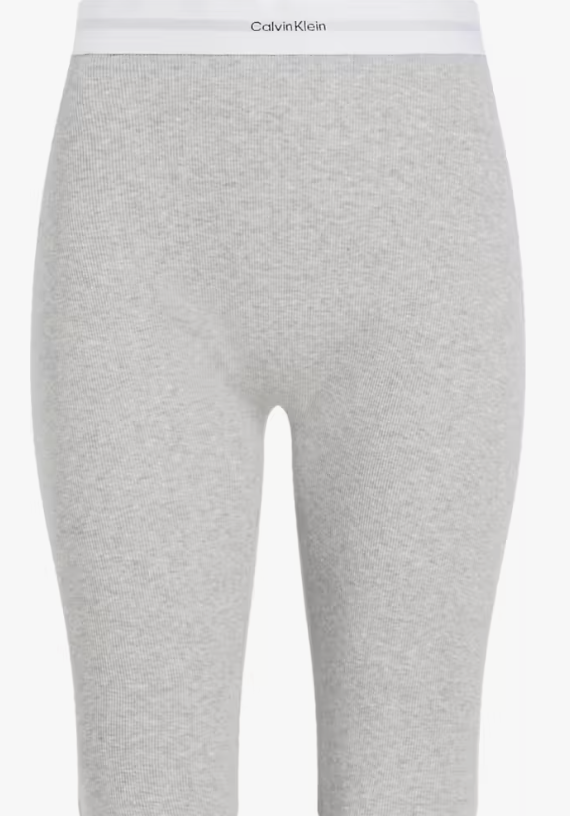 Calvin Klein | Bike Short | Grey Heather