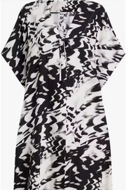 Calvin Klein | CK Essential Beach Kaftan | CK Shell Aop
