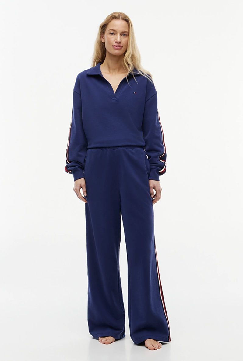 Tommy Hilfiger Wide Leg Jogger